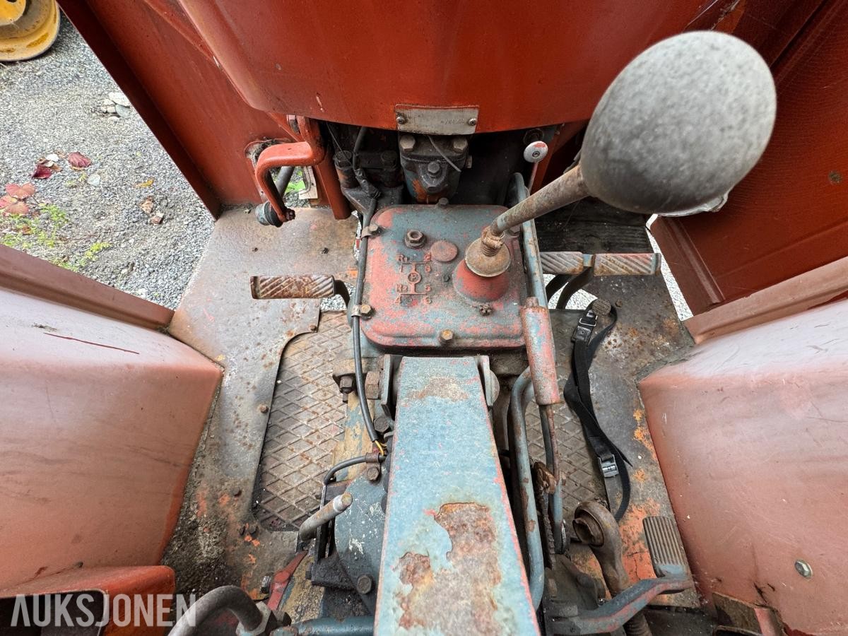 Fiat 415 traktor 