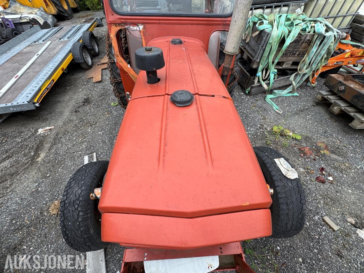 Fiat 415 traktor 