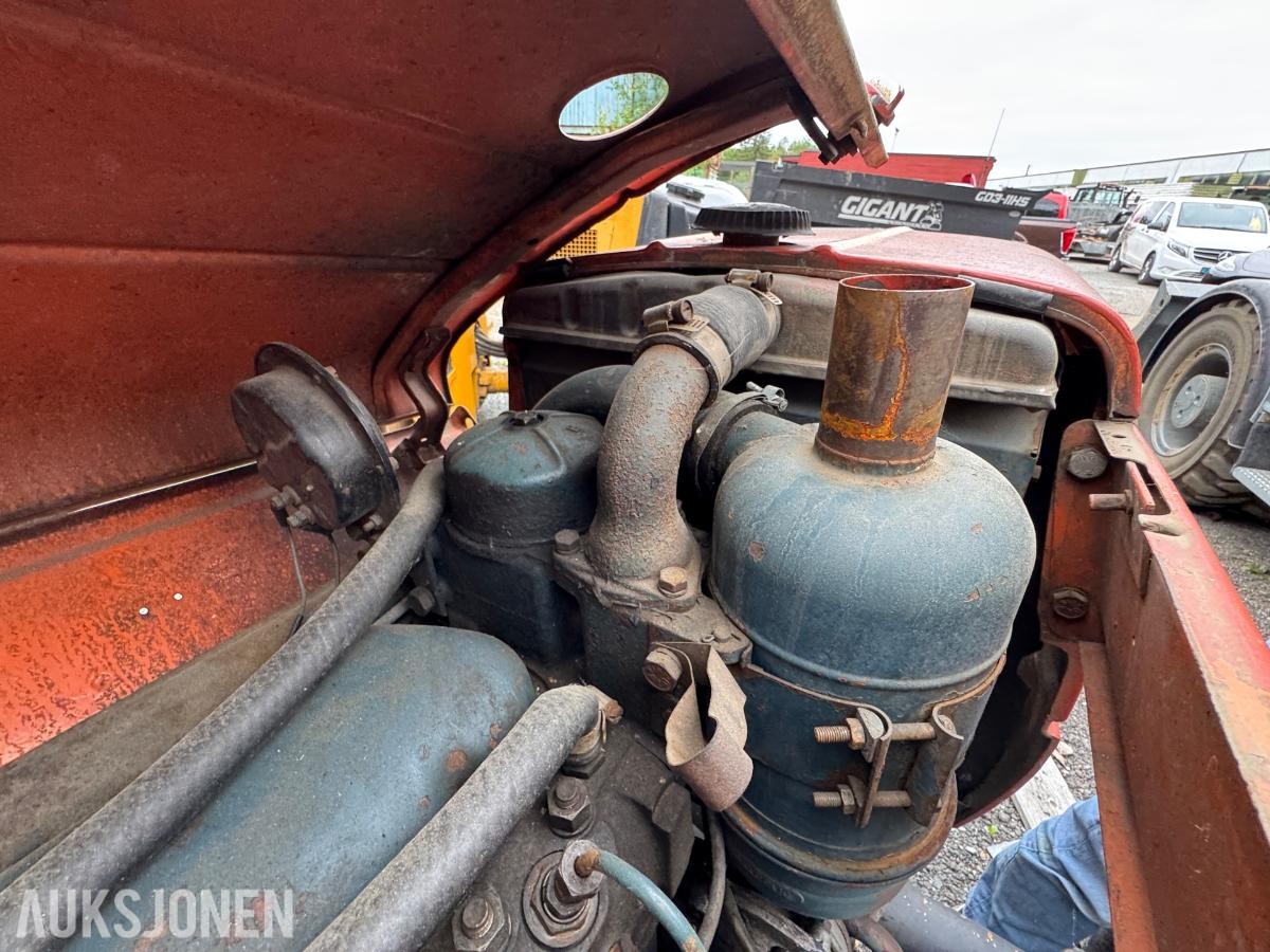 Fiat 415 traktor 