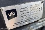 UFO tiltskuffe med S80 feste 