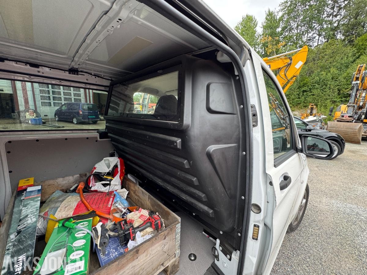 2020 Mercedes-Benz Vito V119 A2 4MATIC / Eu godkjent / 281264km