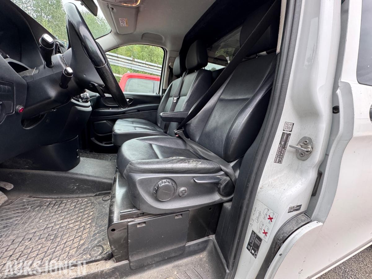 2020 Mercedes-Benz Vito V119 A2 4MATIC / Eu godkjent / 281264km