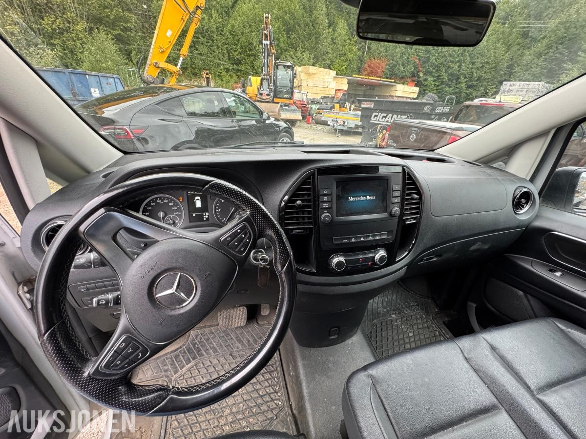 2020 Mercedes-Benz Vito V119 A2 4MATIC / Eu godkjent / 281264km