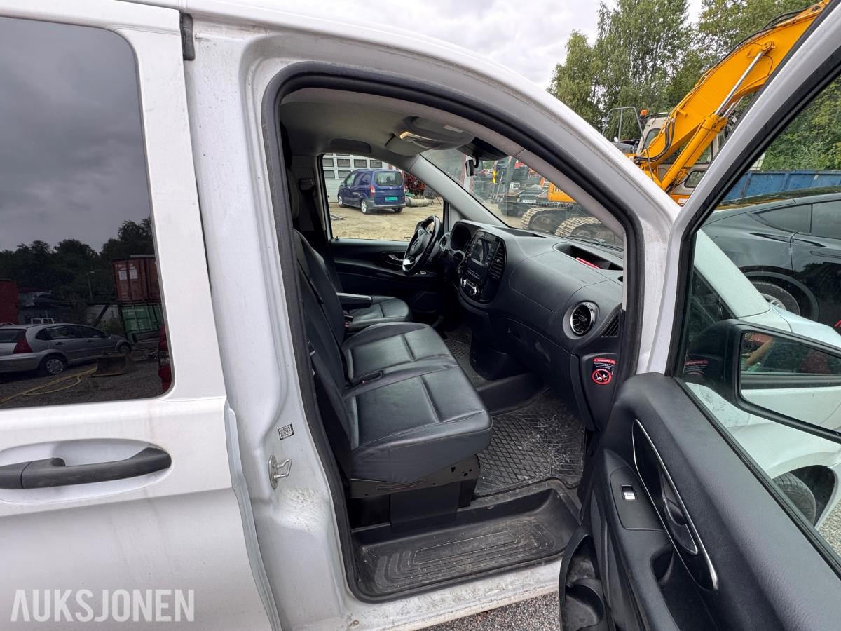 2020 Mercedes-Benz Vito V119 A2 4MATIC / Eu godkjent / 281264km