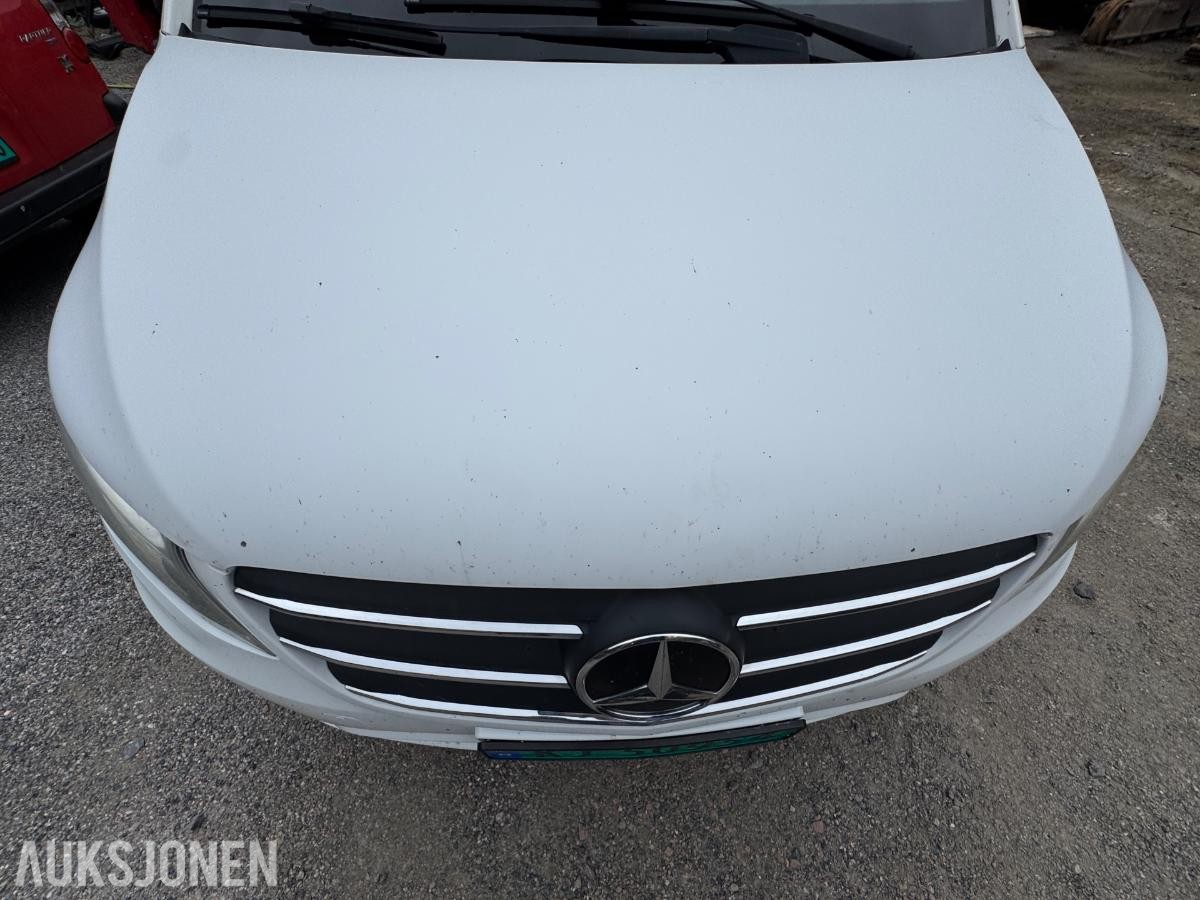 2020 Mercedes-Benz Vito V119 A2 4MATIC / Eu godkjent / 281264km