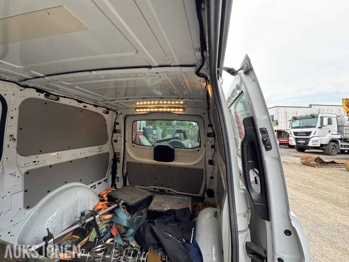 2020 Mercedes-Benz Vito V119 A2 4MATIC / Eu godkjent / 281264km