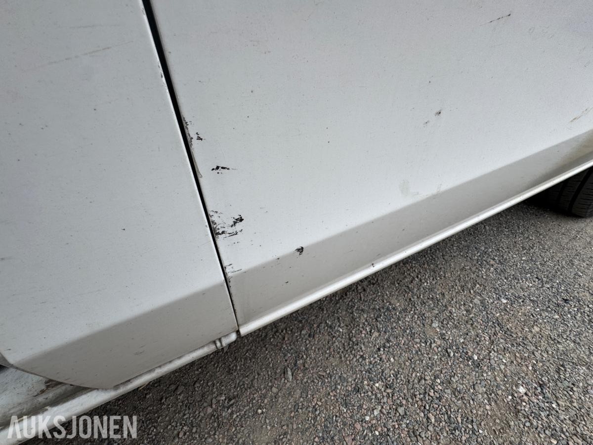 2020 Mercedes-Benz Vito V119 A2 4MATIC / Eu godkjent / 281264km