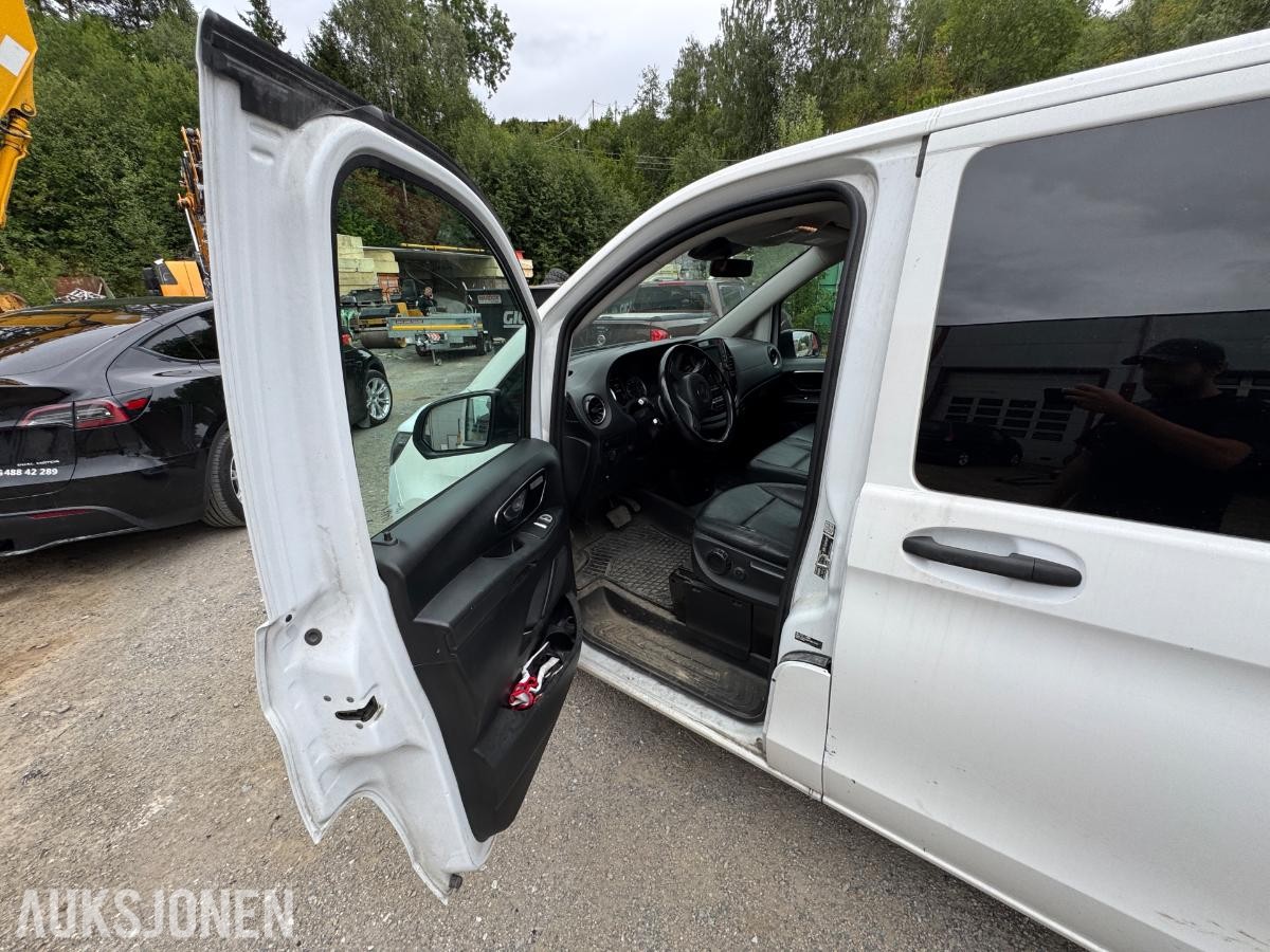 2020 Mercedes-Benz Vito V119 A2 4MATIC / Eu godkjent / 281264km