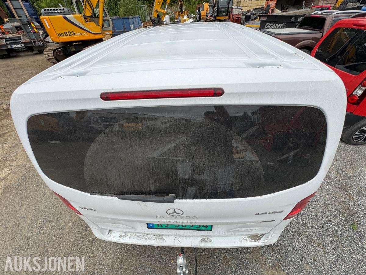 2020 Mercedes-Benz Vito V119 A2 4MATIC / Eu godkjent / 281264km