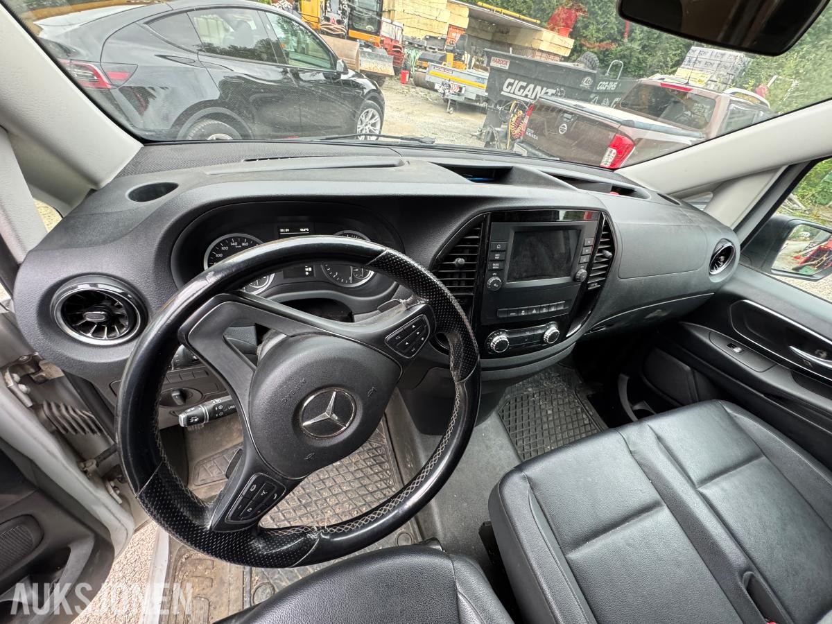 2020 Mercedes-Benz Vito V119 A2 4MATIC / Eu godkjent / 281264km