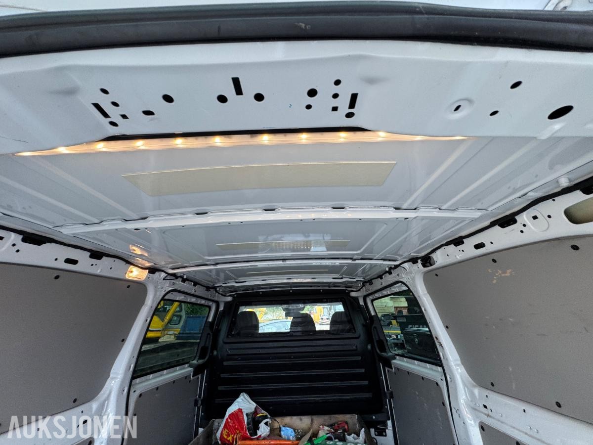 2020 Mercedes-Benz Vito V119 A2 4MATIC / Eu godkjent / 281264km