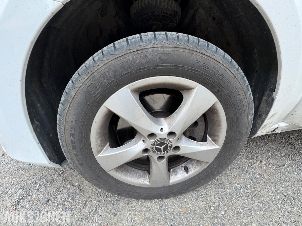 2020 Mercedes-Benz Vito V119 A2 4MATIC / Eu godkjent / 281264km