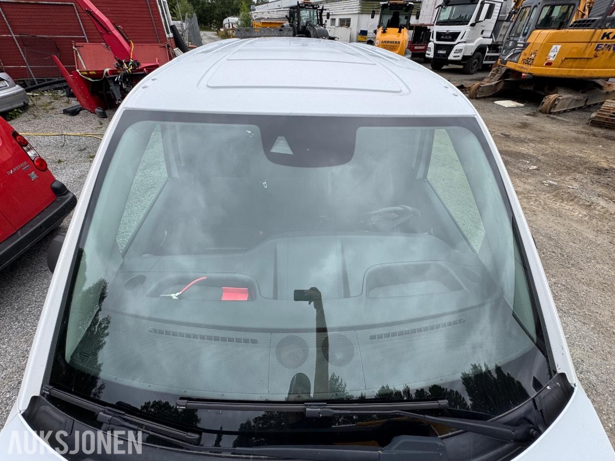 2020 Mercedes-Benz Vito V119 A2 4MATIC / Eu godkjent / 281264km