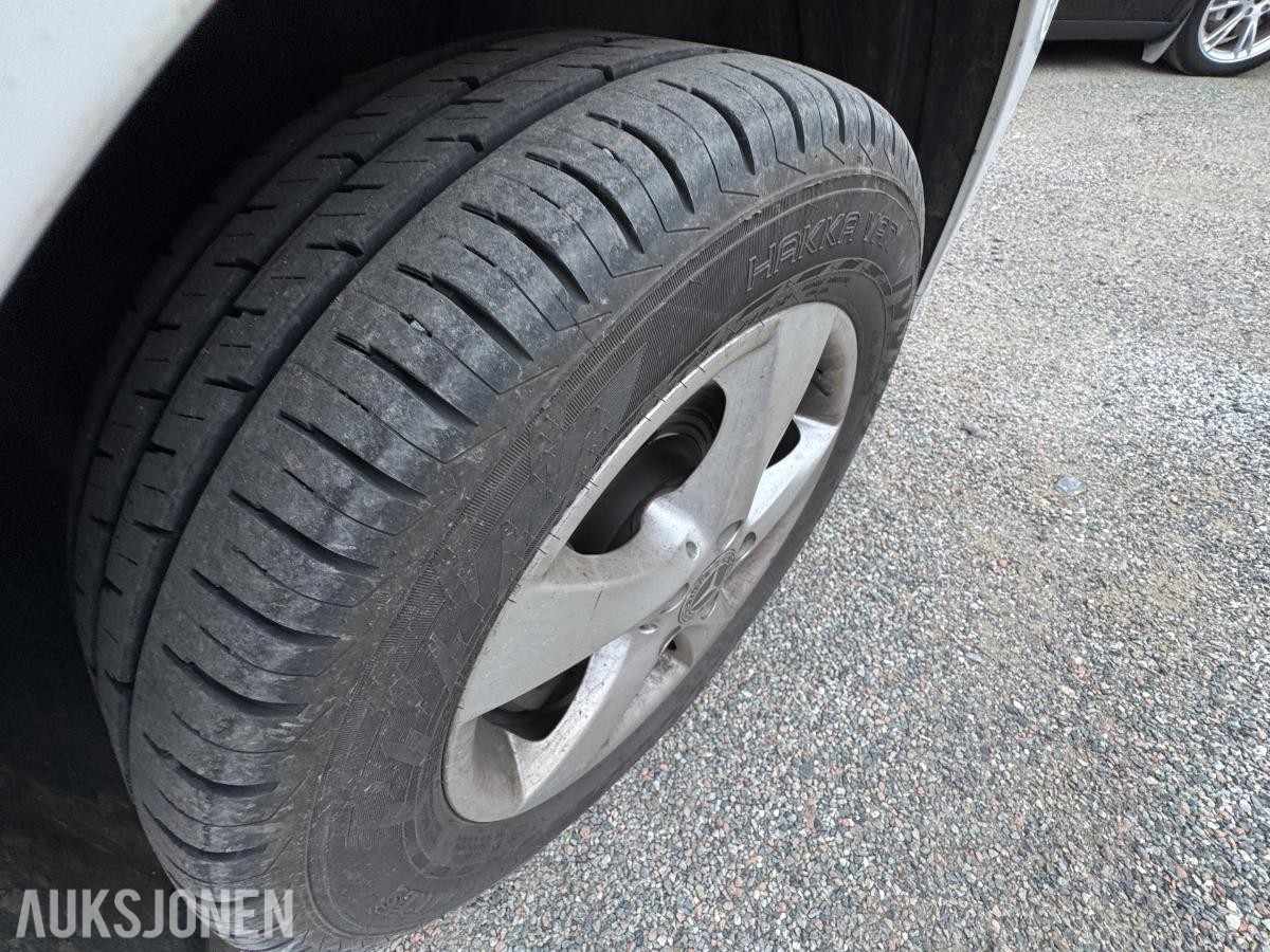 2020 Mercedes-Benz Vito V119 A2 4MATIC / Eu godkjent / 281264km