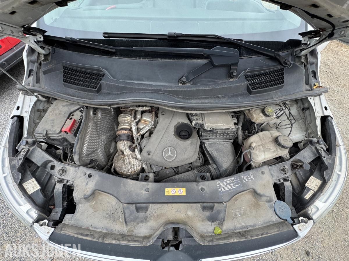 2020 Mercedes-Benz Vito V119 A2 4MATIC / Eu godkjent / 281264km