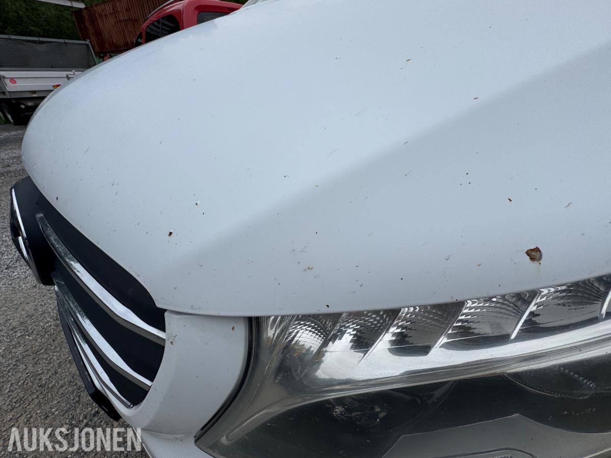2020 Mercedes-Benz Vito V119 A2 4MATIC / Eu godkjent / 281264km