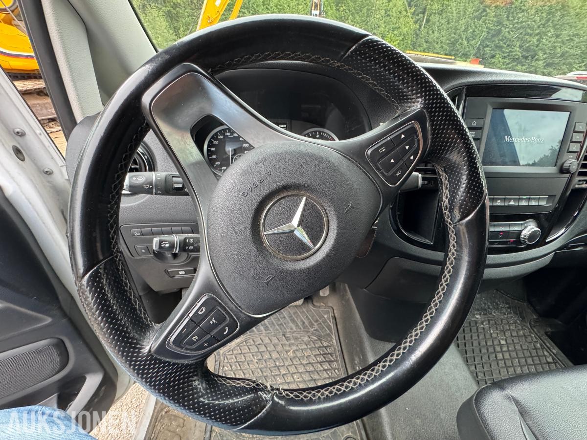 2020 Mercedes-Benz Vito V119 A2 4MATIC / Eu godkjent / 281264km