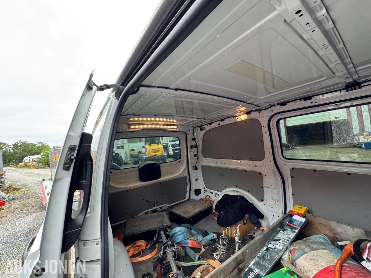 2020 Mercedes-Benz Vito V119 A2 4MATIC / Eu godkjent / 281264km