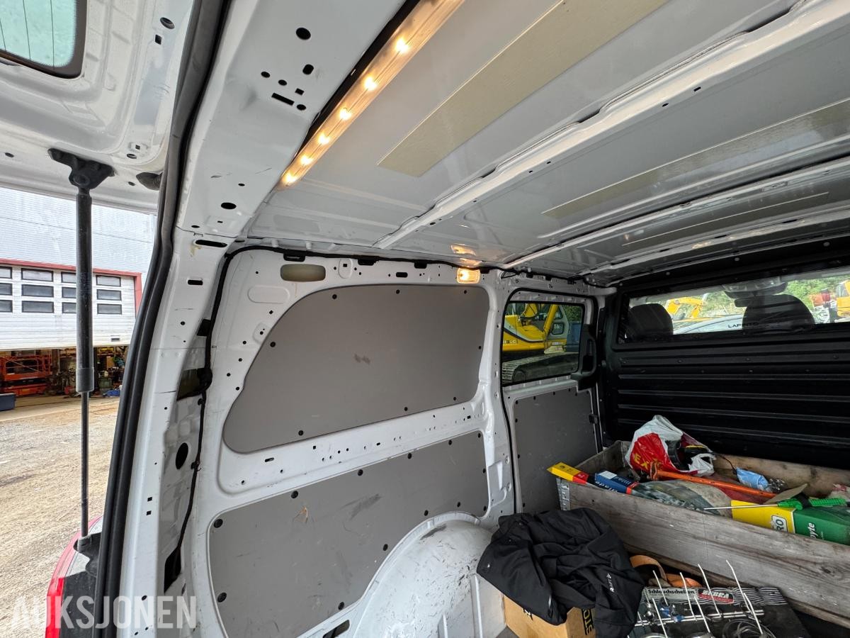 2020 Mercedes-Benz Vito V119 A2 4MATIC / Eu godkjent / 281264km
