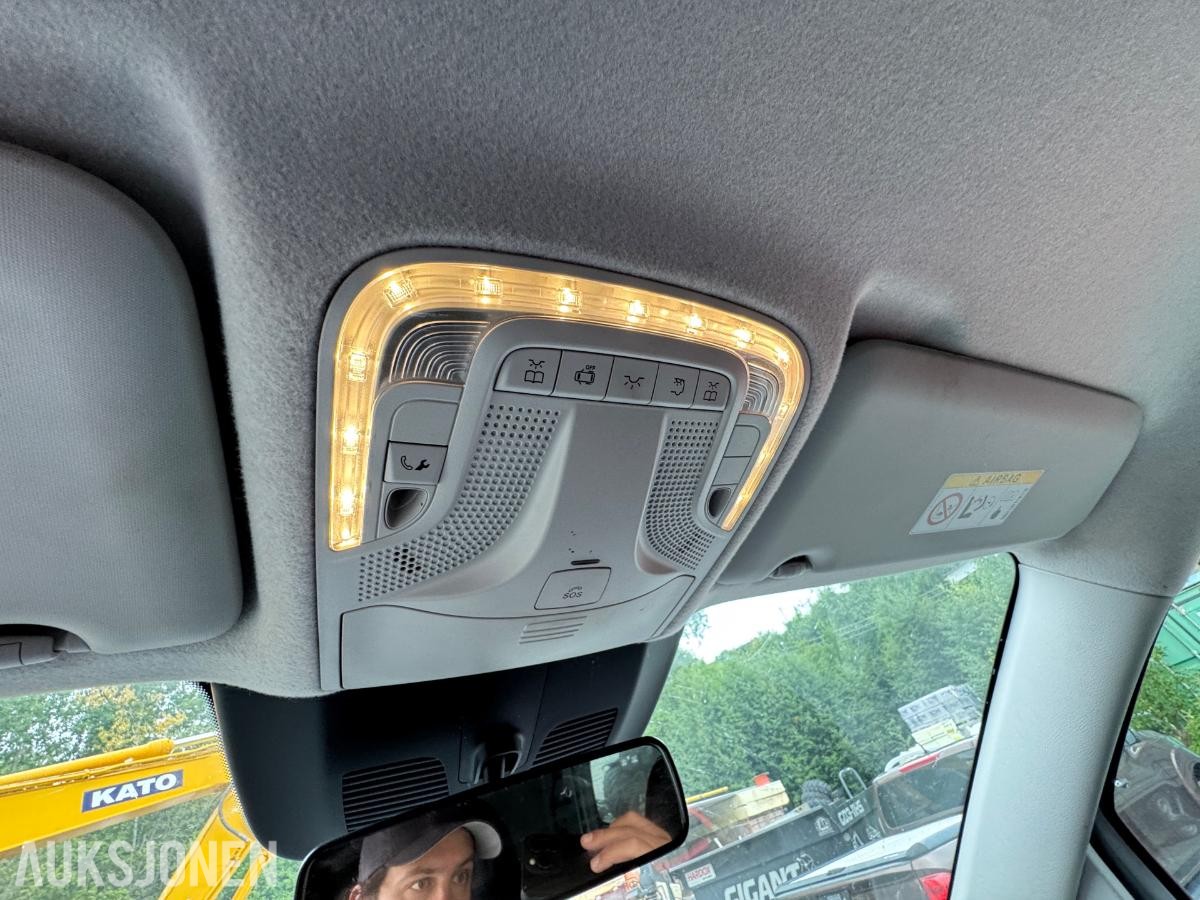 2020 Mercedes-Benz Vito V119 A2 4MATIC / Eu godkjent / 281264km