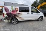 2020 Mercedes-Benz Vito V119 A2 4MATIC / Eu godkjent / 281264km