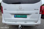 2020 Mercedes-Benz Vito V119 A2 4MATIC / Eu godkjent / 281264km