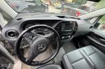 2020 Mercedes-Benz Vito V119 A2 4MATIC / Eu godkjent / 281264km