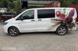 2020 Mercedes-Benz Vito V119 A2 4MATIC / Eu godkjent / 281264km