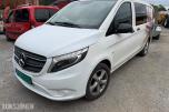 2020 Mercedes-Benz Vito V119 A2 4MATIC / Eu godkjent / 281264km