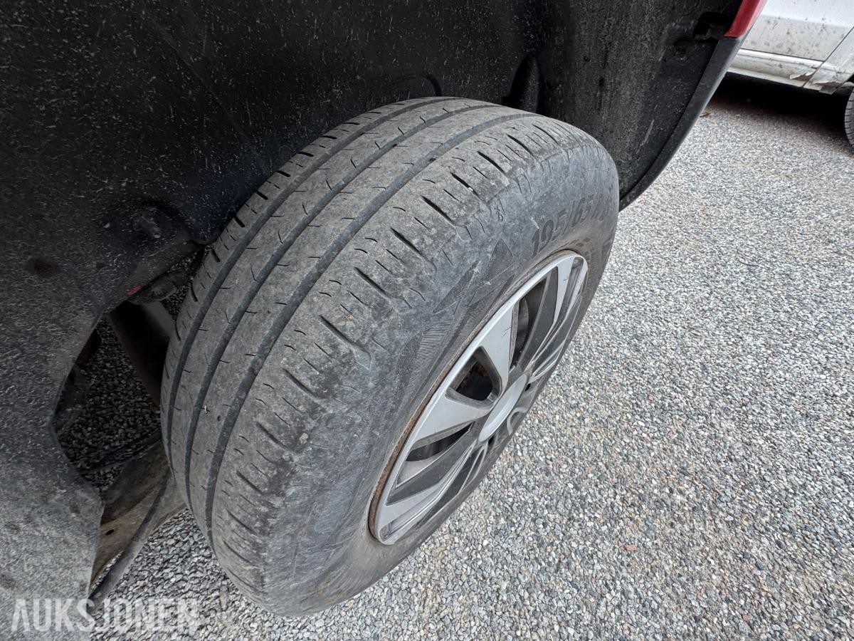 2016 Peugeot Partner 1.6-99 D 4X4 / EU-godkjent / 173445km