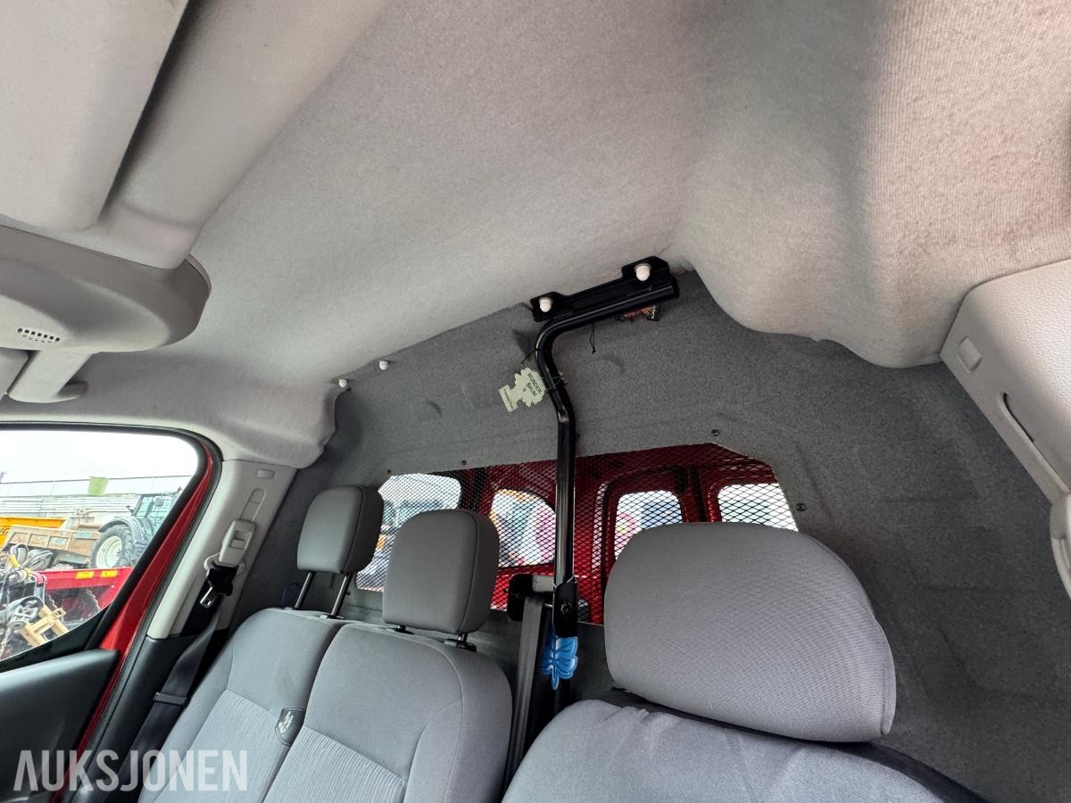 2016 Peugeot Partner 1.6-99 D 4X4 / EU-godkjent / 173445km