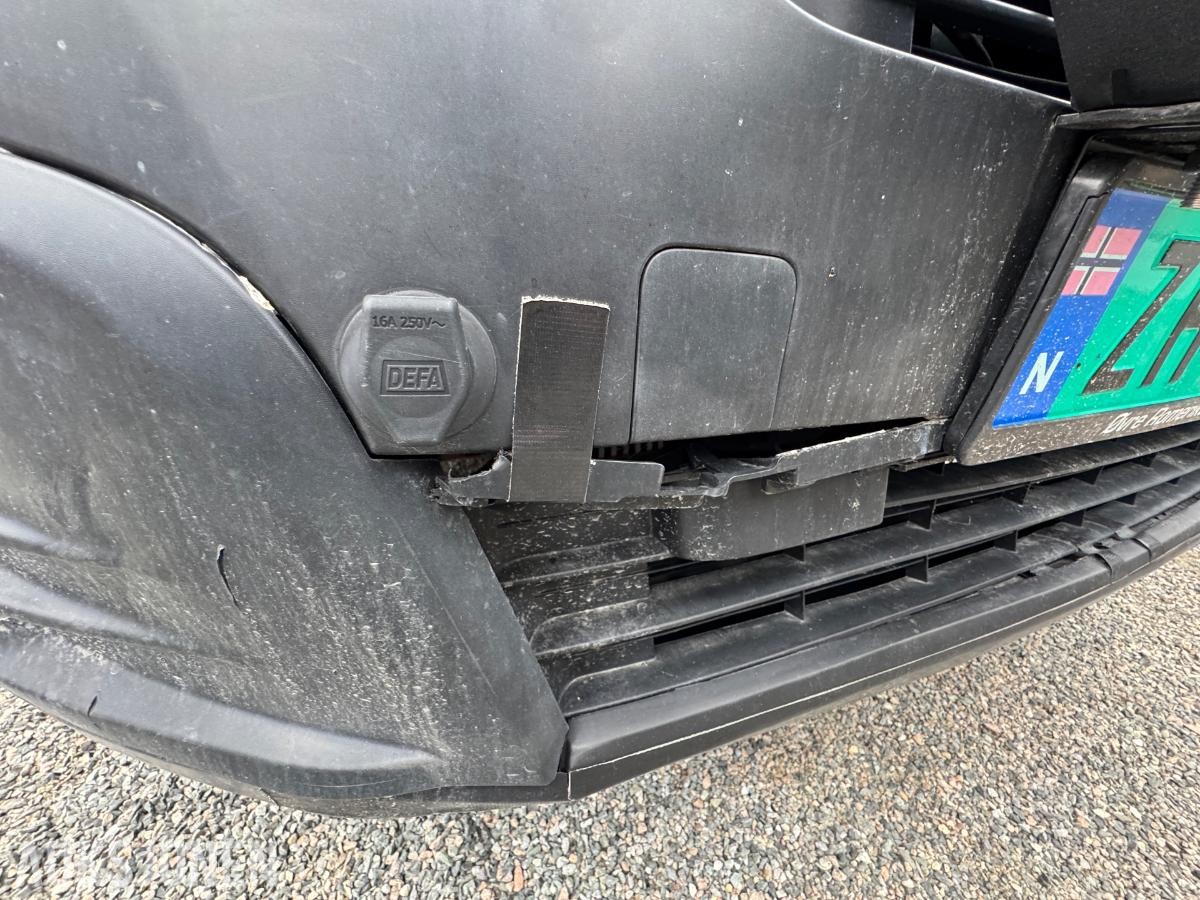 2016 Peugeot Partner 1.6-99 D 4X4 / EU-godkjent / 173445km