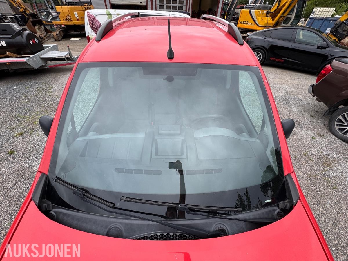 2016 Peugeot Partner 1.6-99 D 4X4 / EU-godkjent / 173445km