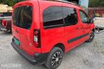 2016 Peugeot Partner 1.6-99 D 4X4 / EU-godkjent / 173445km