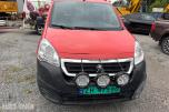 2016 Peugeot Partner 1.6-99 D 4X4 / EU-godkjent / 173445km