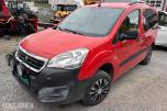2016 Peugeot Partner 1.6-99 D 4X4 / EU-godkjent / 173445km