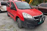 2016 Peugeot Partner 1.6-99 D 4X4 / EU-godkjent / 173445km