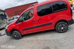 2016 Peugeot Partner 1.6-99 D 4X4 / EU-godkjent / 173445km