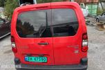 2016 Peugeot Partner 1.6-99 D 4X4 / EU-godkjent / 173445km
