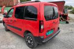 2016 Peugeot Partner 1.6-99 D 4X4 / EU-godkjent / 173445km
