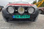 2016 Peugeot Partner 1.6-99 D 4X4 / EU-godkjent / 173445km