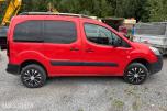 2016 Peugeot Partner 1.6-99 D 4X4 / EU-godkjent / 173445km