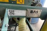 15 fot BNS 10-C13-LC sagcontainer med Ernex gjerdesag