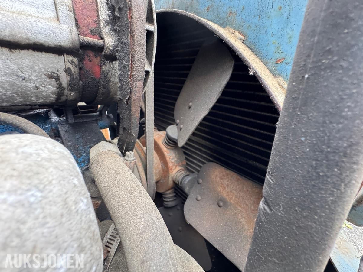 1986 Rottne Rapid / snoken 6 WD-H hogstmaskin