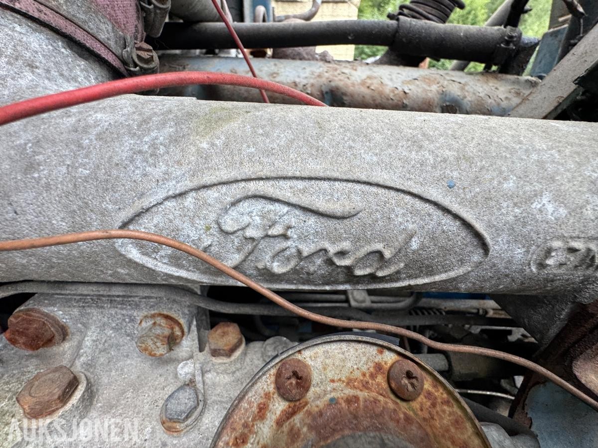 1986 Rottne Rapid / snoken 6 WD-H hogstmaskin