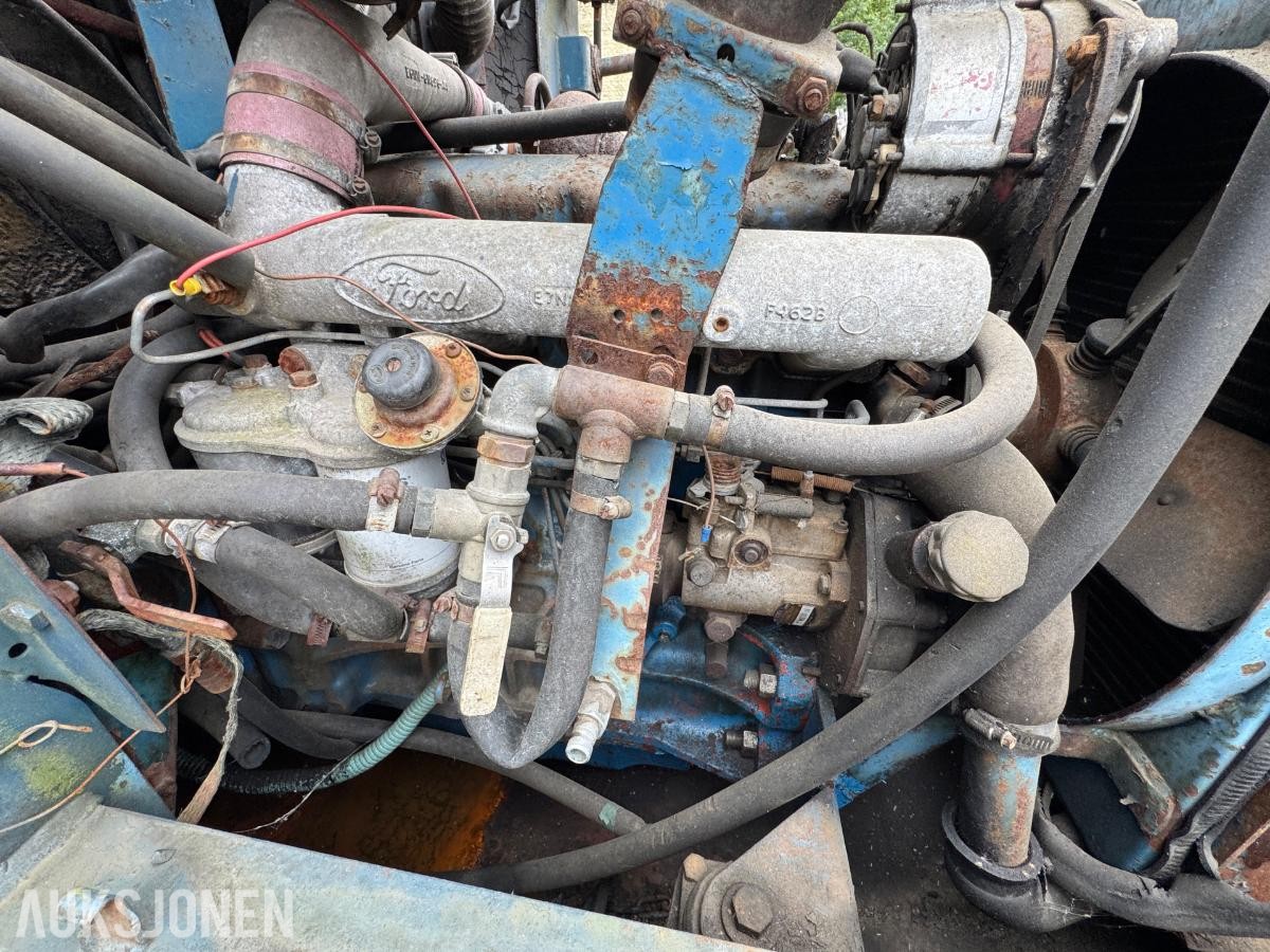 1986 Rottne Rapid / snoken 6 WD-H hogstmaskin