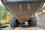 1986 Rottne Rapid / snoken 6 WD-H hogstmaskin