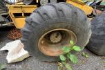 1986 Rottne Rapid / snoken 6 WD-H hogstmaskin