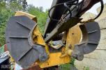 1986 Rottne Rapid / snoken 6 WD-H hogstmaskin