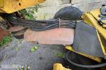 1986 Rottne Rapid / snoken 6 WD-H hogstmaskin